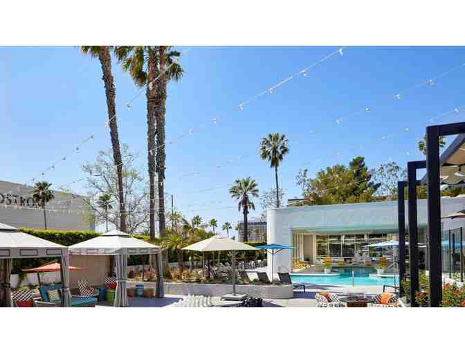 TORRANCE MARRIOTT REDONDO BCH - PRIVATE CHEF'S DINNER FOR 6 W/ 1 NIGHT STAY