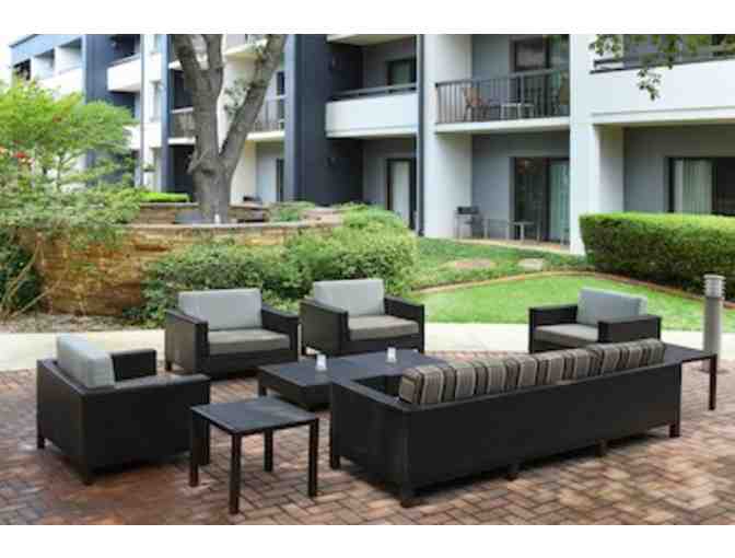 COURTYARD DALLAS RICHARDSON AT SPRING VALLEY - TWO NIGHT WEEKEND STAY W/BREAKFAST FOR TWO