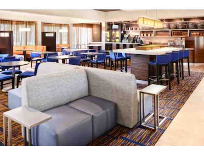 COURTYARD DALLAS RICHARDSON AT SPRING VALLEY - TWO NIGHT WEEKEND STAY W/BREAKFAST FOR TWO