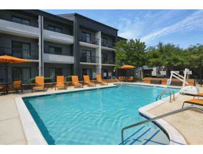 COURTYARD DALLAS RICHARDSON AT SPRING VALLEY - TWO NIGHT WEEKEND STAY W/BREAKFAST FOR TWO