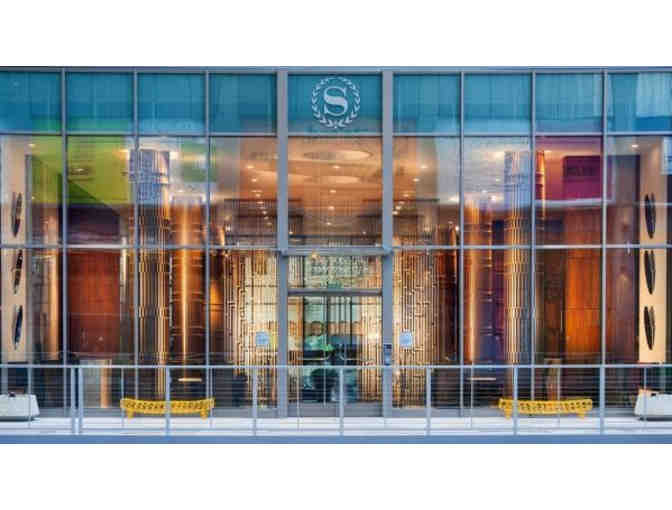 SHERATON GRAND LOS ANGELES - TWO NIGHT STAY