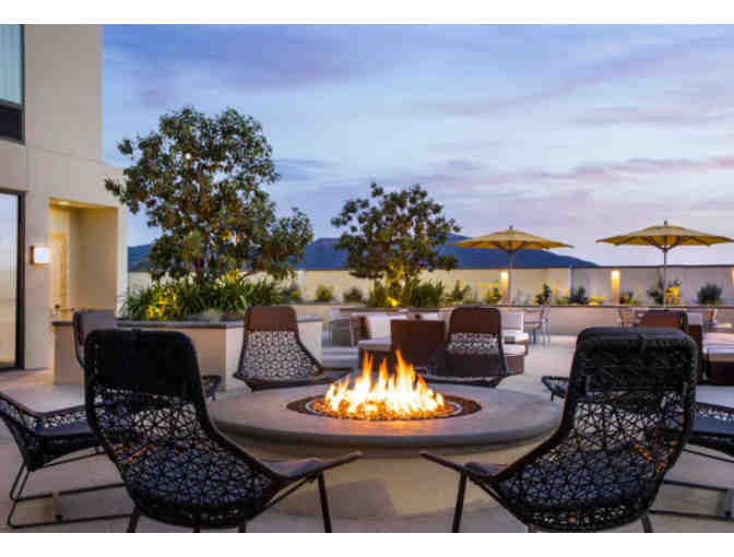 SPRINGHILL SUITES LA BURBANK DOWNTOWN - ONE NIGHT WEEKEND STAY W/ BREAKFAST FOR TWO