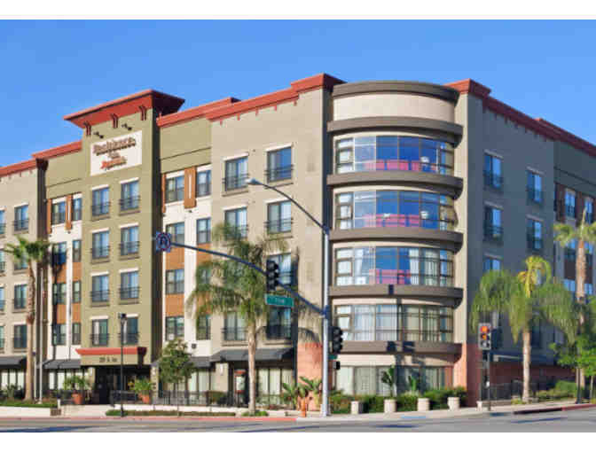 SPRINGHILL SUITES LA BURBANK DOWNTOWN - ONE NIGHT WEEKEND STAY W/ BREAKFAST FOR TWO