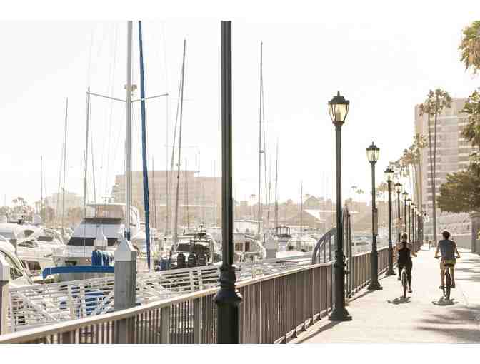 THE RITZ-CARLTON, MARINA DEL REY - ONE NIGHT STAY WITH VALET PARKING