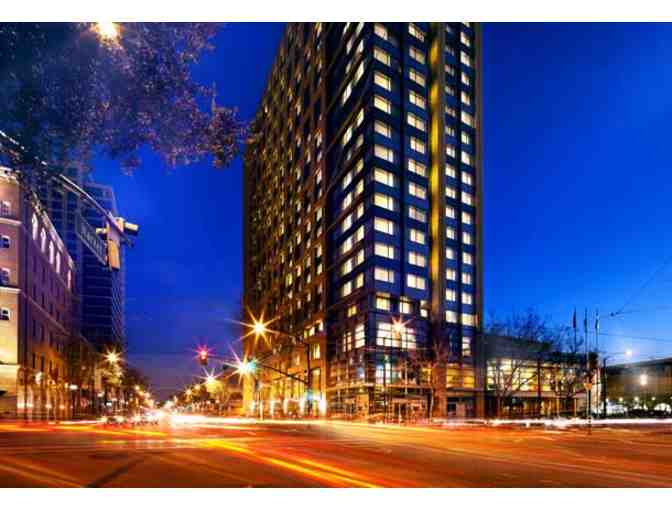 SAN JOSE MARRIOTT - TWO NIGHT WEEKEND STAY WITH BREAKFAST & VALET PARKING