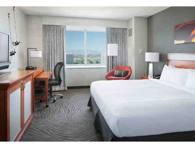 SAN JOSE MARRIOTT - TWO NIGHT WEEKEND STAY WITH BREAKFAST & VALET PARKING