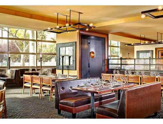 SAN JOSE MARRIOTT - TWO NIGHT WEEKEND STAY WITH BREAKFAST & VALET PARKING