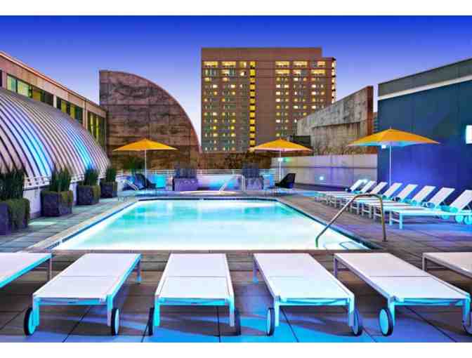 SAN JOSE MARRIOTT - TWO NIGHT WEEKEND STAY WITH BREAKFAST & VALET PARKING