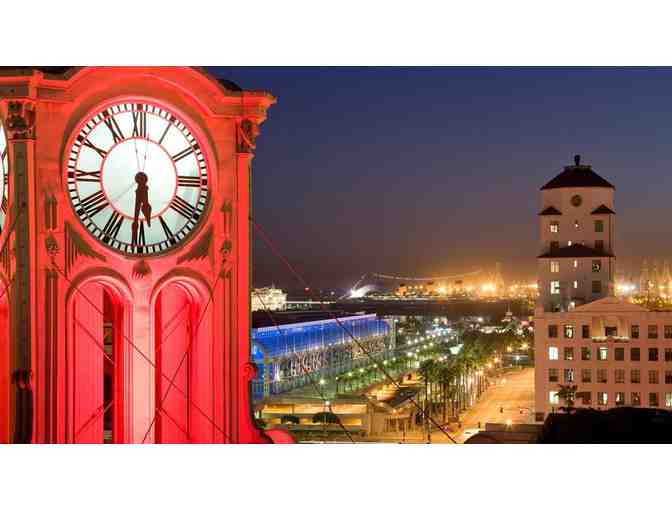 RESIDENCE INN LONG BEACH DOWNTOWN - ONE NIGHT WEEKEND STAY WITH BREAKFAST