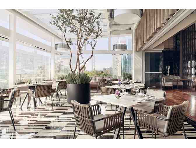 THE ST. REGIS, MEXICO CITY - TWO NIGHT STAY WITH BREAKFAST INCLUDED