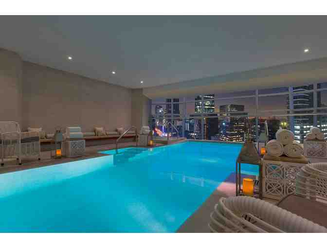 THE ST. REGIS, MEXICO CITY - TWO NIGHT STAY WITH BREAKFAST INCLUDED