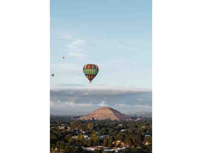 THE ST. REGIS, MEXICO CITY - TWO NIGHT STAY WITH BREAKFAST INCLUDED