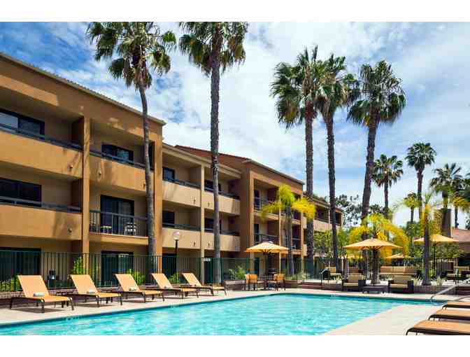 COURTYARD TORRANCE/PALOS VERDES - ONE NIGHT STAY WITH BREAKFAST FOR TWO - Photo 1