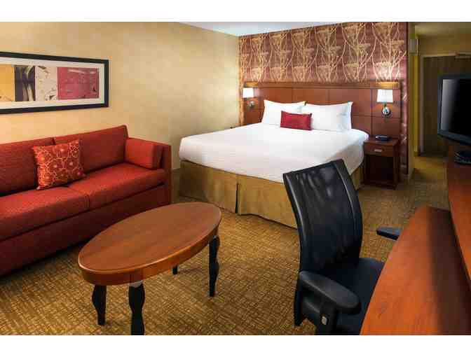 COURTYARD TORRANCE/PALOS VERDES - ONE NIGHT STAY WITH BREAKFAST FOR TWO