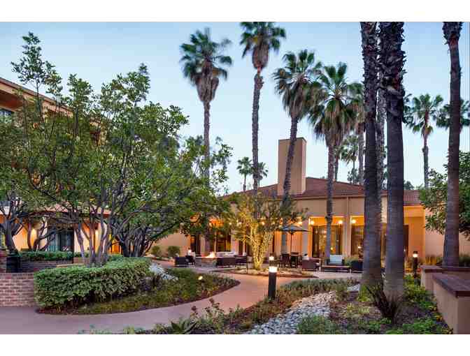 COURTYARD TORRANCE/PALOS VERDES - ONE NIGHT STAY WITH BREAKFAST FOR TWO