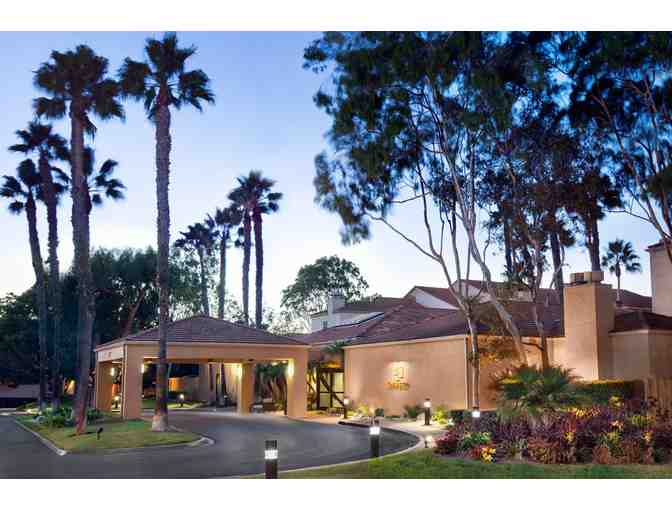 COURTYARD TORRANCE/PALOS VERDES - ONE NIGHT STAY WITH BREAKFAST FOR TWO
