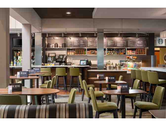 COURTYARD TORRANCE/PALOS VERDES - ONE NIGHT STAY WITH BREAKFAST FOR TWO