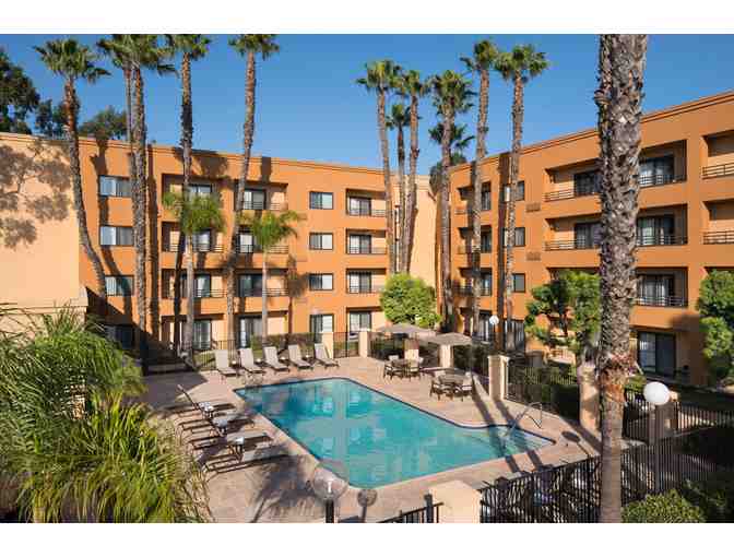 COURTYARD TORRANCE SOUTH BAY - ONE NIGHT STAY FOR TWO