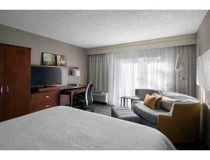 COURTYARD TORRANCE SOUTH BAY - ONE NIGHT STAY FOR TWO