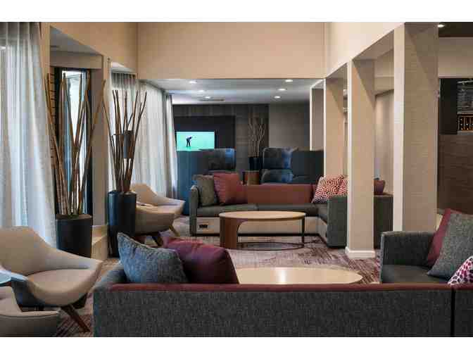 COURTYARD TORRANCE SOUTH BAY - ONE NIGHT STAY FOR TWO