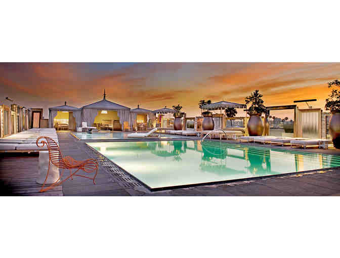 SLS HOTEL BEVERLY HILLS - ONE NIGHT STAY