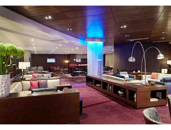 COURTYARD/ RESIDENCE INN LOS ANGELES LA LIVE - TWO NIGHT STAY W/ BREAKFAST FOR TWO