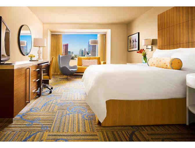 JW MARRIOTT LOS ANGELES L.A. LIVE - ONE NIGHT STAY WITH SPA SERVICE