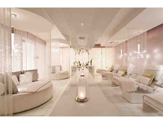 JW MARRIOTT LOS ANGELES L.A. LIVE - ONE NIGHT STAY WITH SPA SERVICE