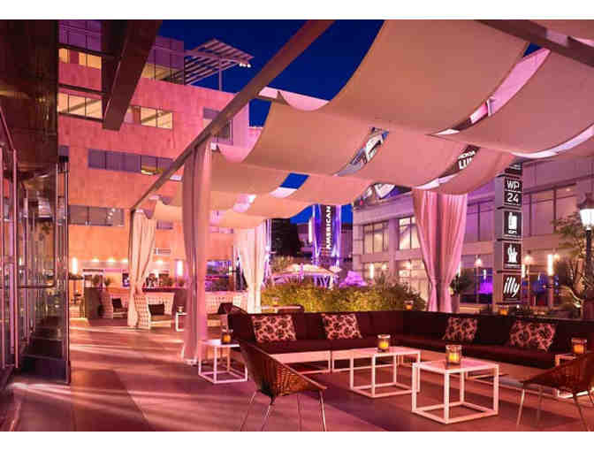 JW MARRIOTT LOS ANGELES L.A. LIVE - ONE NIGHT STAY WITH SPA SERVICE