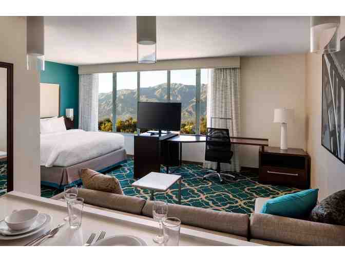 RESIDENCE INN PASADENA/OLD TOWN - TWO NIGHT STAY