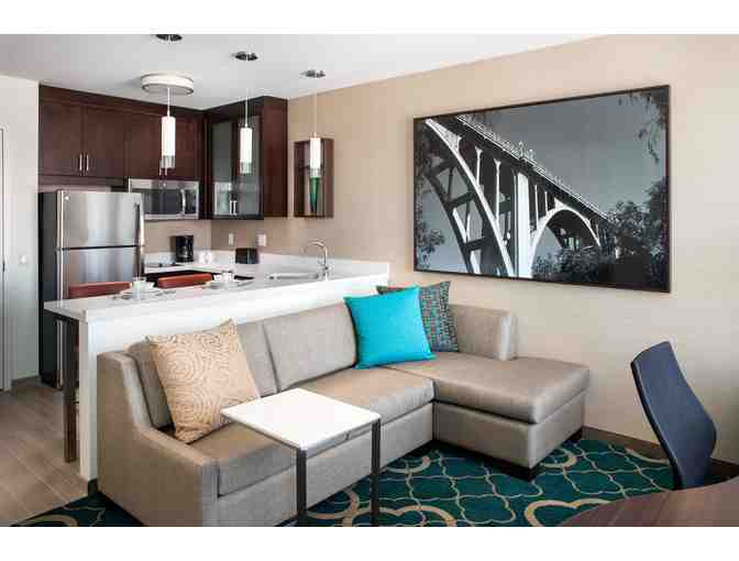 RESIDENCE INN PASADENA/OLD TOWN - TWO NIGHT STAY