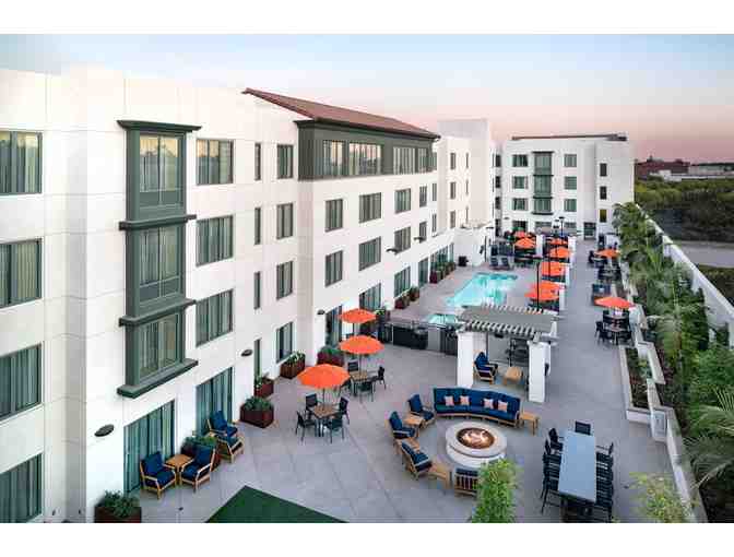 RESIDENCE INN PASADENA/OLD TOWN - TWO NIGHT STAY