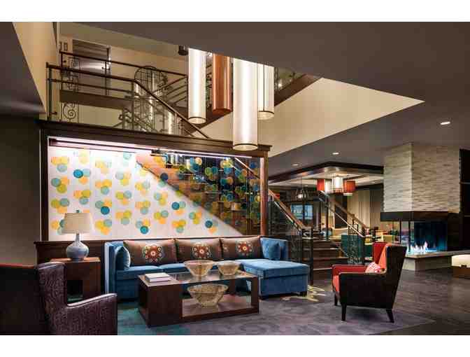 RESIDENCE INN PASADENA/OLD TOWN - TWO NIGHT STAY