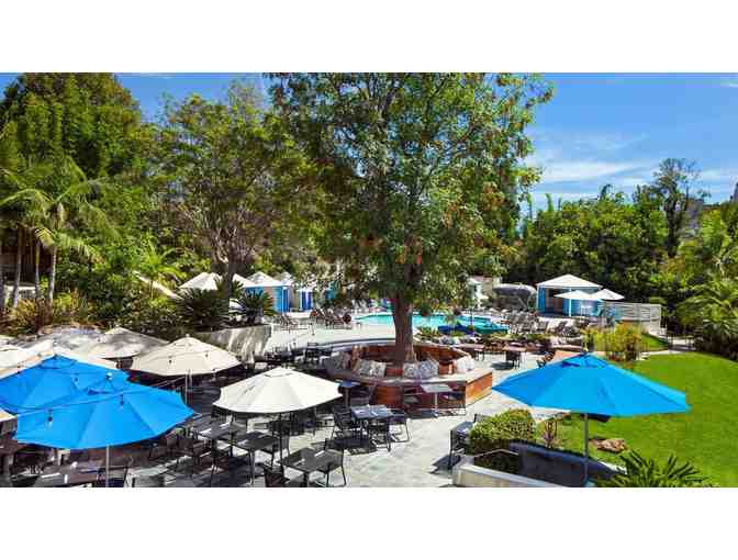 W LA WEST BEVERLY HILLS - ONE NIGHT STAY