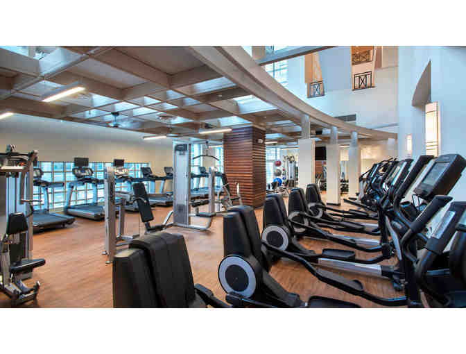 PHILADELPHIA MARRIOTT DOWNTOWN - TWO NIGHT STAY W/ BREAKFAST FOR TWO DAILY