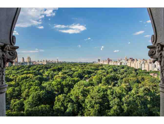 THE RITZ-CARLTON NEW YORK, CENTRAL PARK - TWO NIGHT STAY WITH CLUB ACCESS