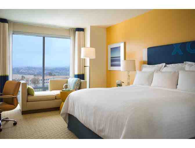 RENAISSANCE CLUBSPORT ALISO VIEJO LAGUNA BEACH HOTEL - TWO NIGHT STAY W/BREAKFAST FOR TWO