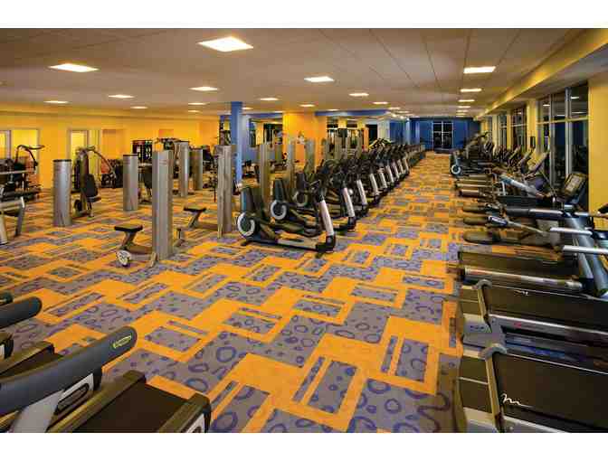 RENAISSANCE CLUBSPORT ALISO VIEJO LAGUNA BEACH HOTEL - TWO NIGHT STAY W/BREAKFAST FOR TWO