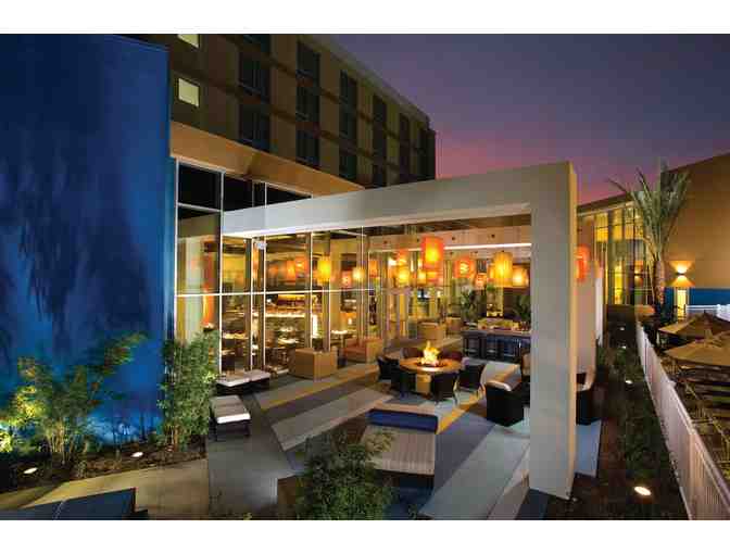 RENAISSANCE CLUBSPORT ALISO VIEJO LAGUNA BEACH HOTEL - TWO NIGHT STAY W/BREAKFAST FOR TWO