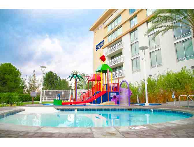 RENAISSANCE CLUBSPORT ALISO VIEJO LAGUNA BEACH HOTEL - TWO NIGHT STAY W/BREAKFAST FOR TWO