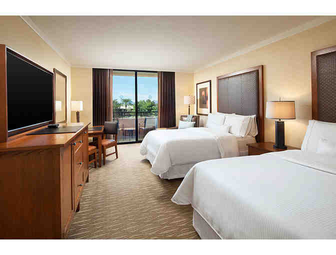THE WESTIN KIERLAND RESORT & SPA - TWO NIGHT STAY WITH RESORT FEE AND VALET PARKING