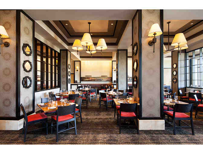 THE WESTIN KIERLAND RESORT & SPA - TWO NIGHT STAY WITH RESORT FEE AND VALET PARKING