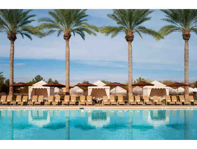 THE WESTIN KIERLAND RESORT & SPA - TWO NIGHT STAY WITH RESORT FEE AND VALET PARKING