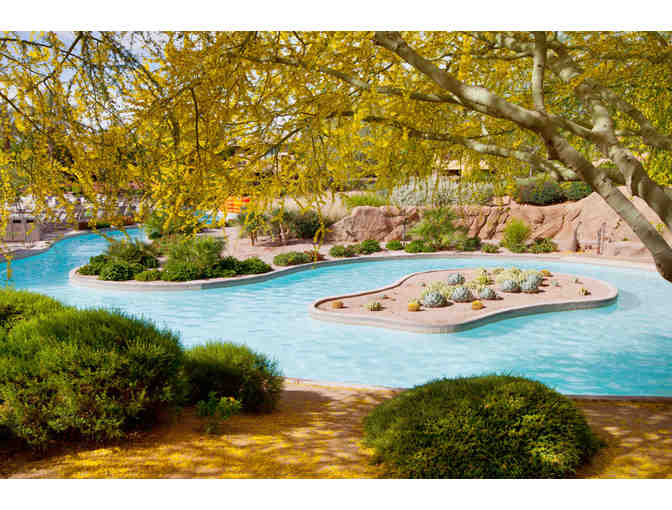 THE WESTIN KIERLAND RESORT & SPA - TWO NIGHT STAY WITH RESORT FEE AND VALET PARKING