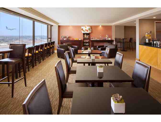 THE WESTIN LAX - TWO NIGHT STAY WITH PARKING AND LOUNGE ACCESS