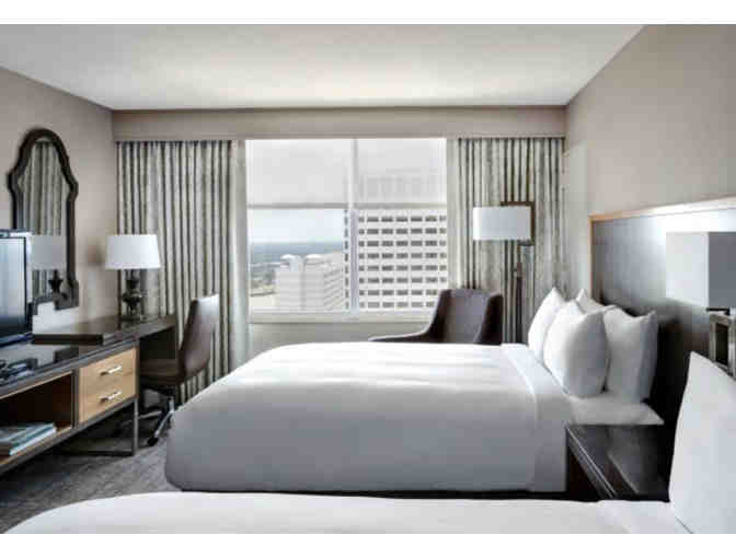 NEW ORLEANS MARRIOTT - TWO NIGHT STAY WITH A BREAKFAST FOR TWO