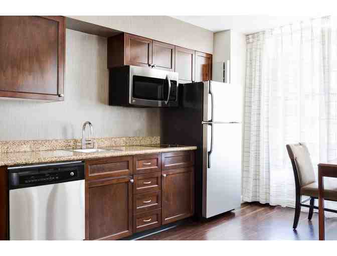 Residence Inn Washington, DC Downtown - Two Night Stay with Breakfast