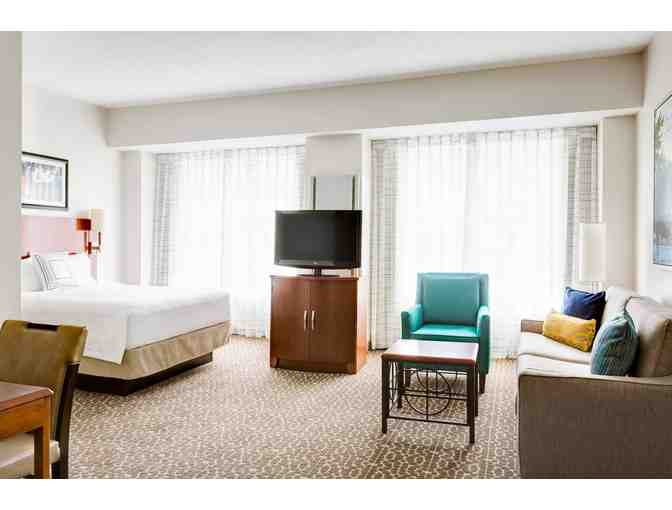 Residence Inn Washington, DC Downtown - Two Night Stay with Breakfast