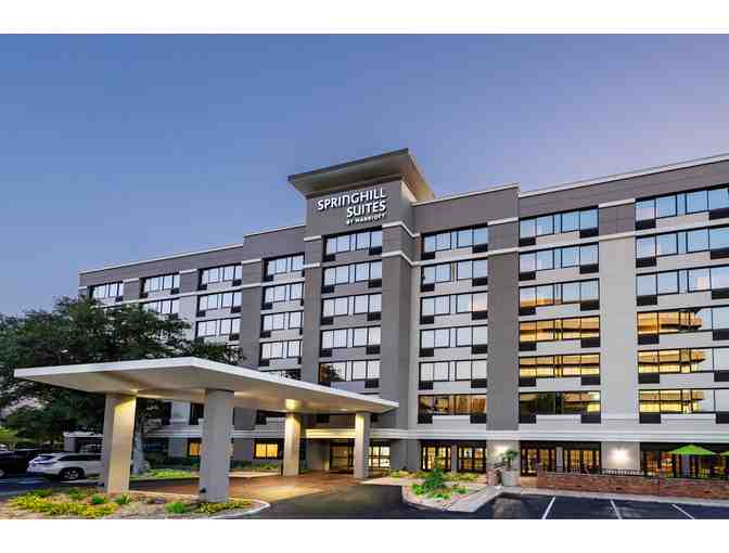 Springhill Suites Houston Medical Center/NRG Park - Two Night Stay