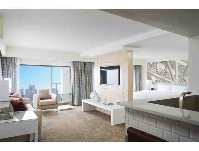 Chicago Marriott Downton Magnificent Mile - Two Night Stay in a Living Room Suite
